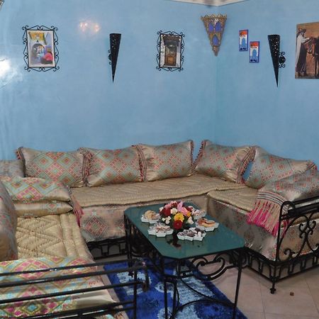 Riad Dar Mesouda Tanger Buitenkant foto