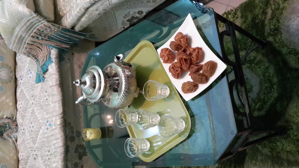 Riad Dar Mesouda Tanger Buitenkant foto