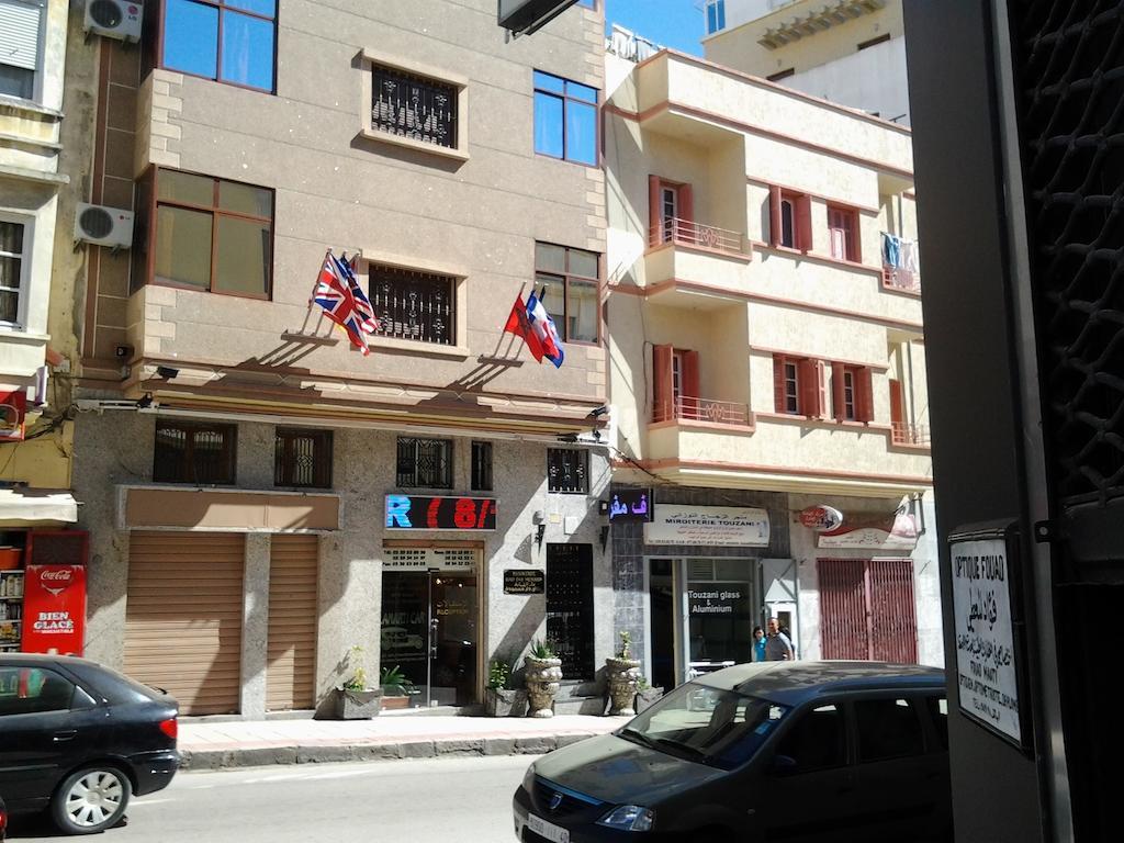 Riad Dar Mesouda Tanger Buitenkant foto