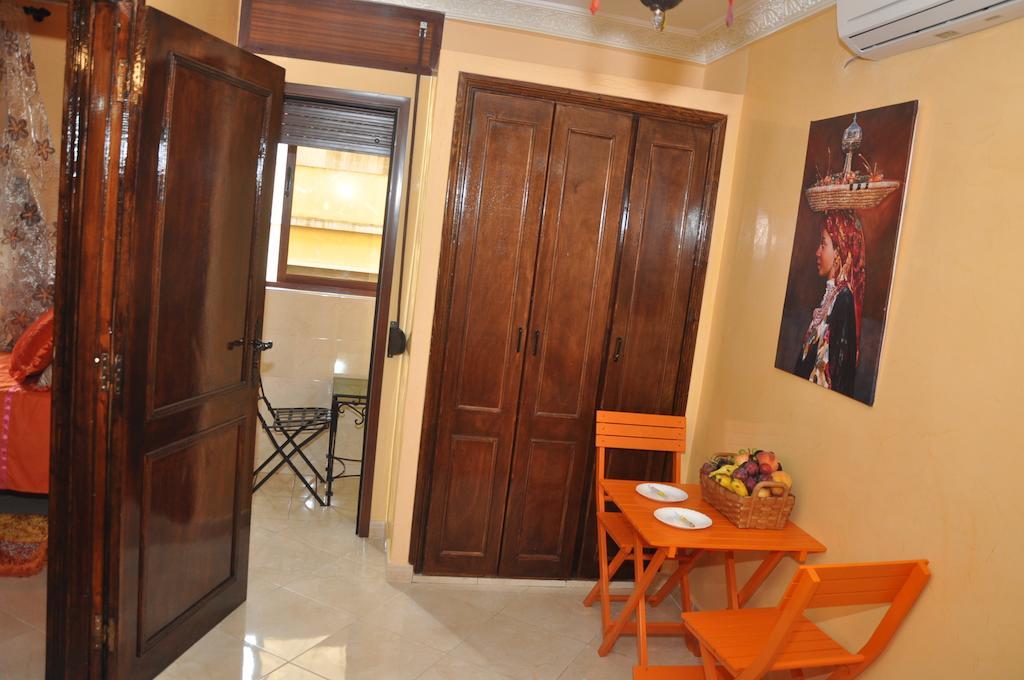 Riad Dar Mesouda Tanger Buitenkant foto