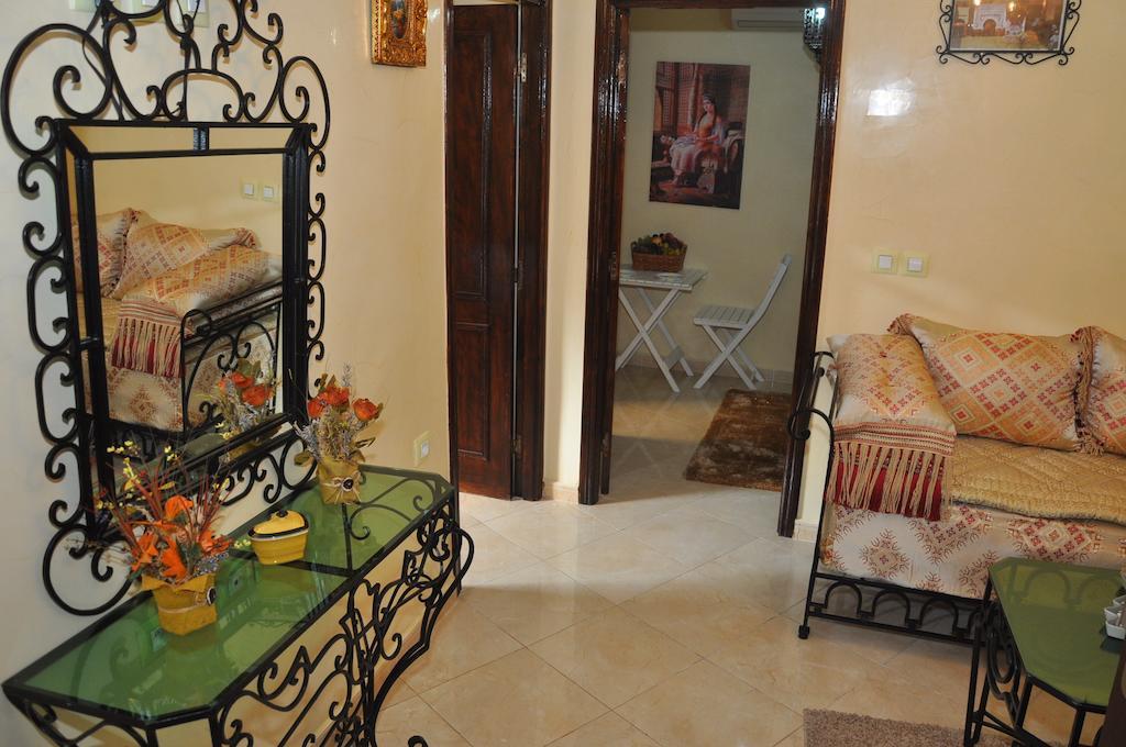 Riad Dar Mesouda Tanger Buitenkant foto