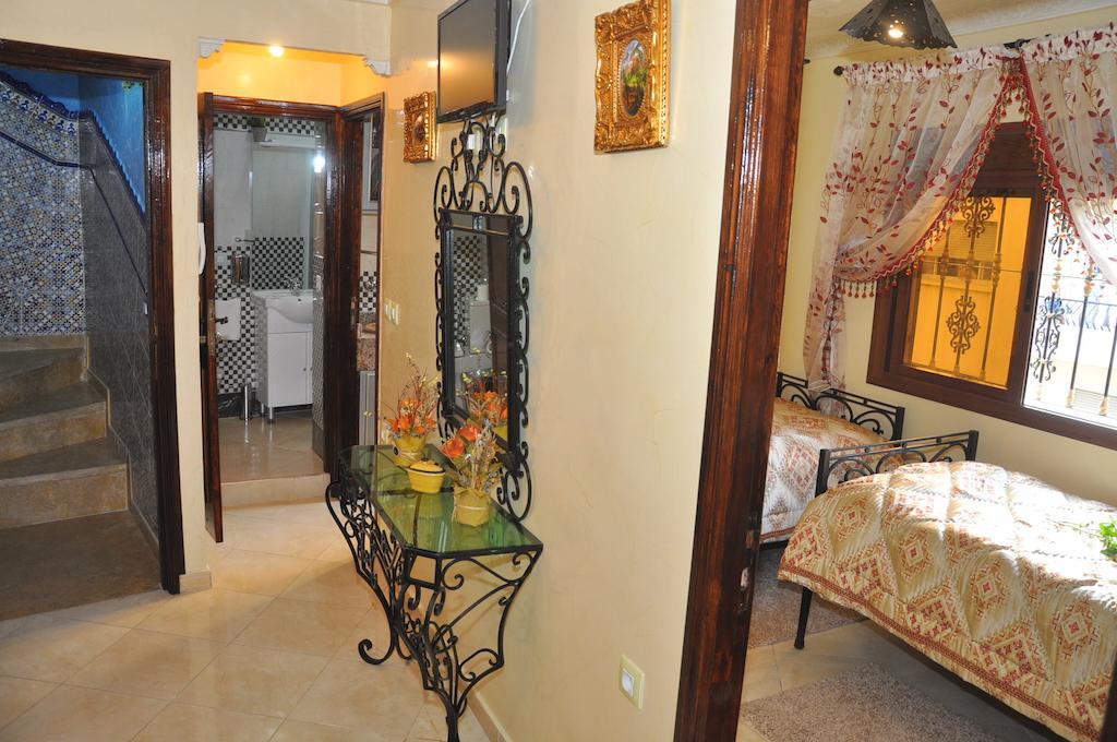 Riad Dar Mesouda Tanger Buitenkant foto