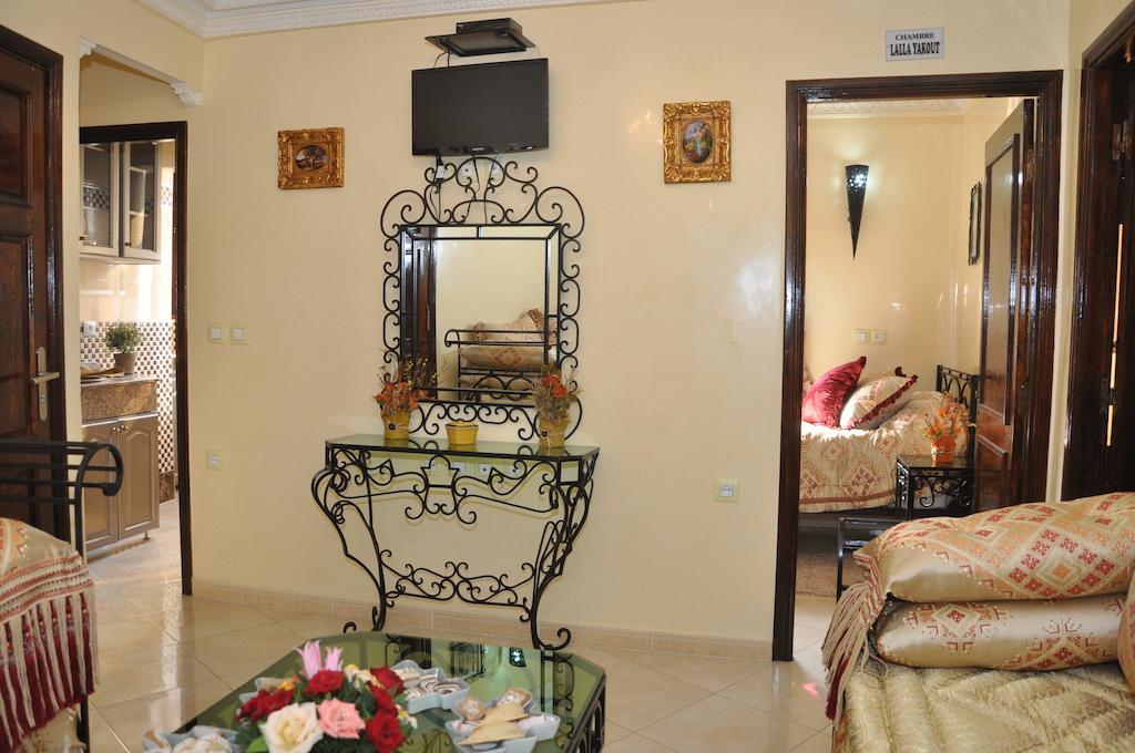 Riad Dar Mesouda Tanger Buitenkant foto