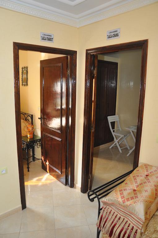 Riad Dar Mesouda Tanger Buitenkant foto