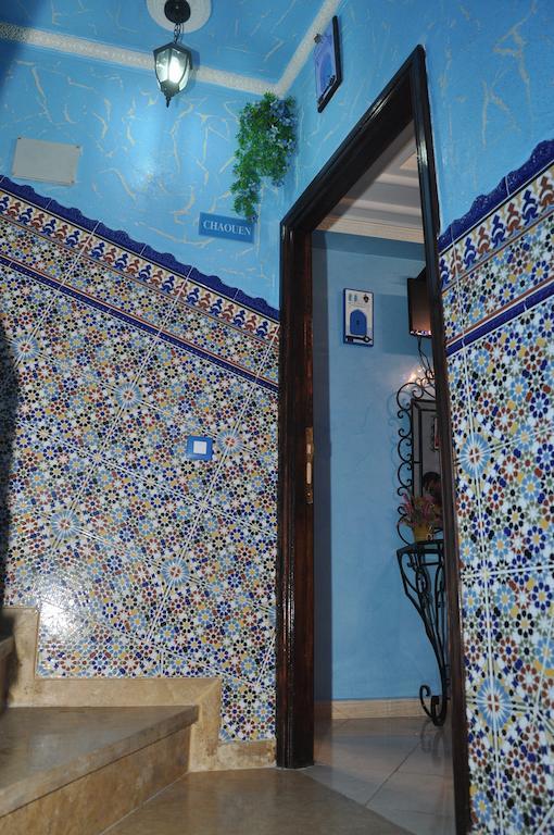 Riad Dar Mesouda Tanger Buitenkant foto