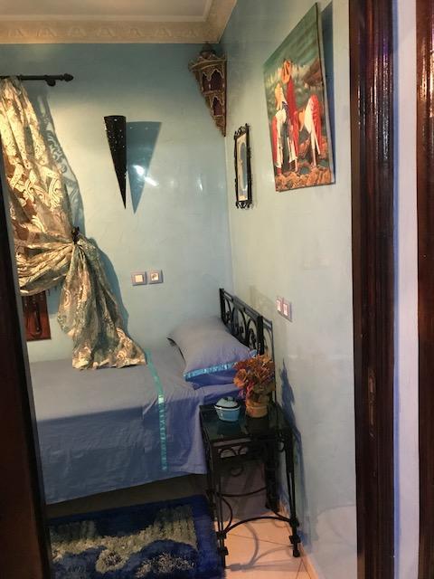 Riad Dar Mesouda Tanger Buitenkant foto