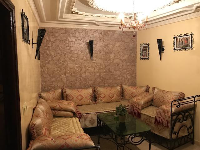 Riad Dar Mesouda Tanger Buitenkant foto