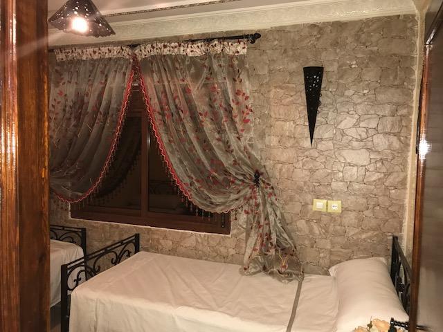 Riad Dar Mesouda Tanger Buitenkant foto