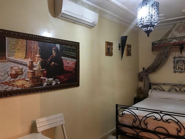Riad Dar Mesouda Tanger Buitenkant foto
