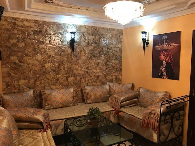 Riad Dar Mesouda Tanger Buitenkant foto