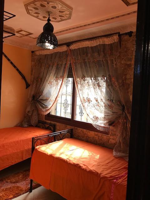 Riad Dar Mesouda Tanger Buitenkant foto