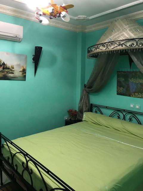 Riad Dar Mesouda Tanger Buitenkant foto
