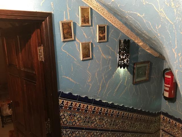 Riad Dar Mesouda Tanger Buitenkant foto