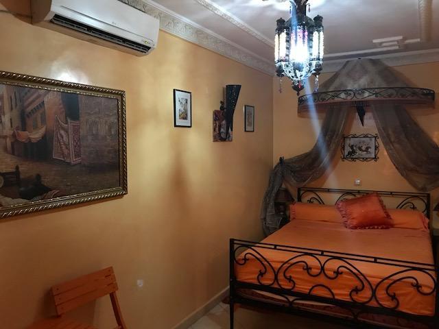 Riad Dar Mesouda Tanger Buitenkant foto