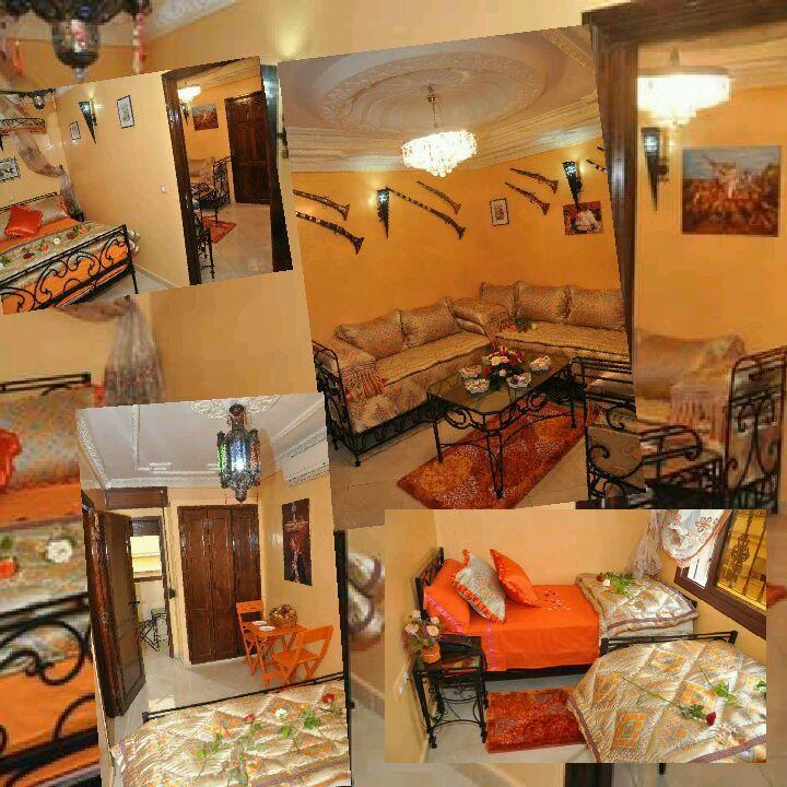 Riad Dar Mesouda Tanger Buitenkant foto
