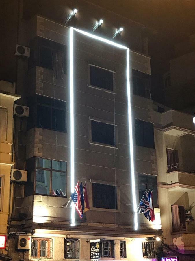 Riad Dar Mesouda Tanger Buitenkant foto