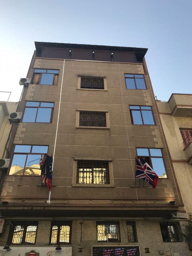 Riad Dar Mesouda Tanger Buitenkant foto